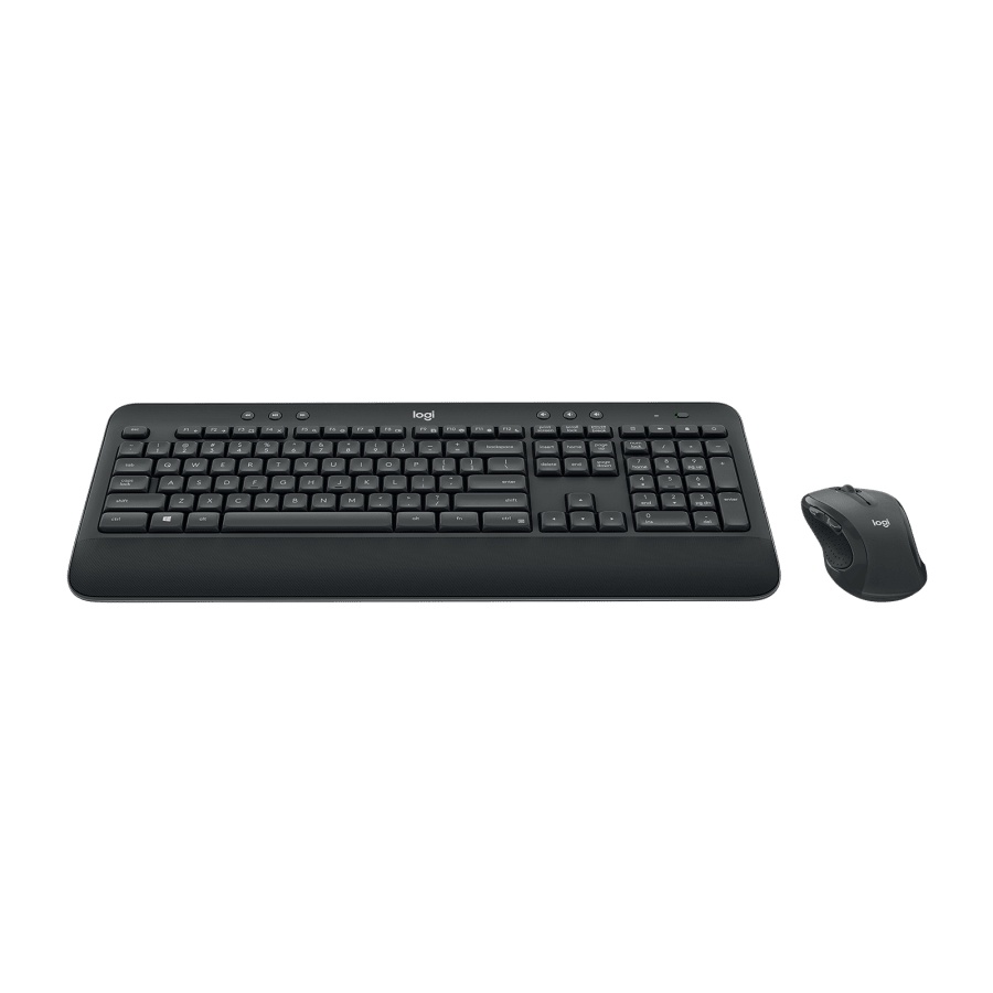 Logitech MK545 Advanced Wireless Combo Keyboard &amp; Mouse