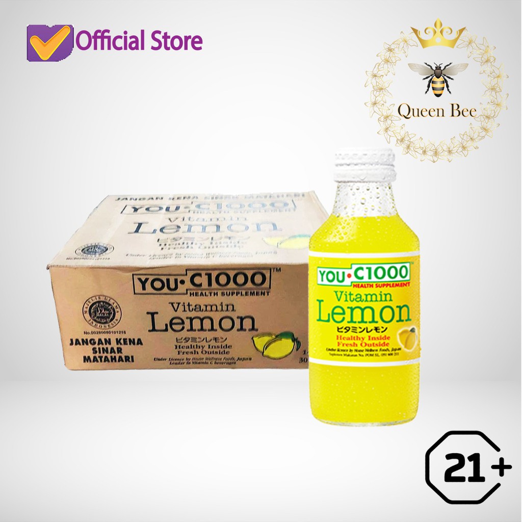 Harga C 1000 Lemon Botol Terbaru Juli 21 Biggo Indonesia