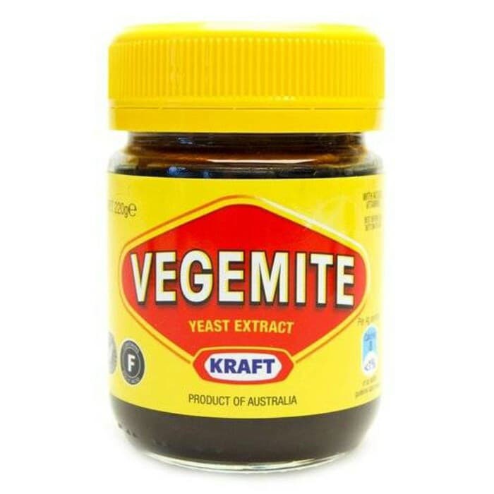 

Vegemite Breakfast Spread (Yeast Extract) Selai Jam Asin Australia