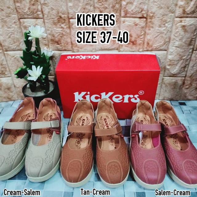 Kickers cewek