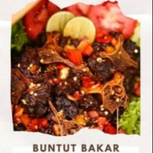 

Buntut Bakar by Sajen Jakarta