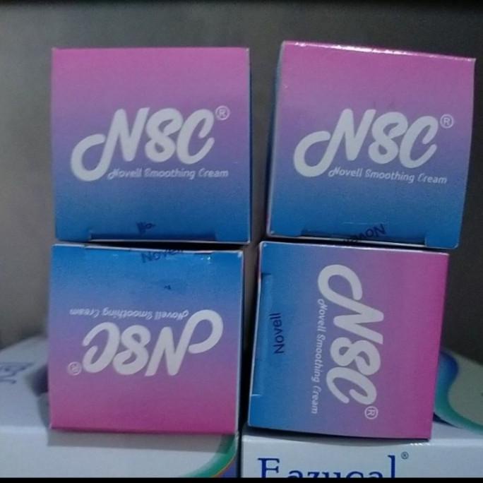 NSC Novell Smooting Cream