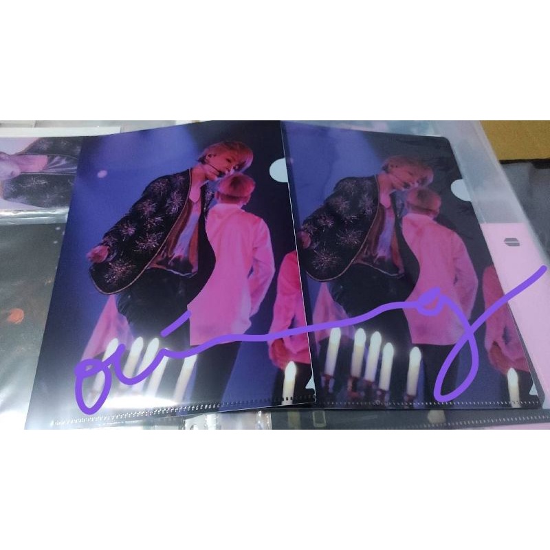 BTS Jimin Winter Package 2021,[Booked]L Holder Kyocera Wings,Photo Bluray Memo 2019