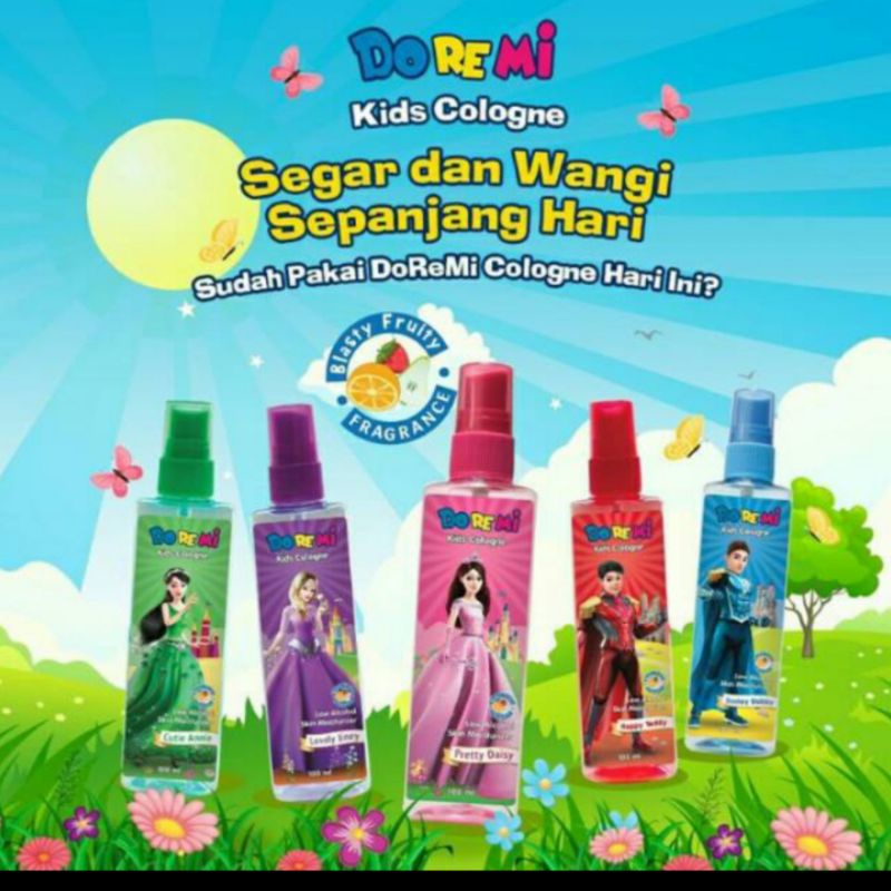 DOREMI COLOGNE 100ML