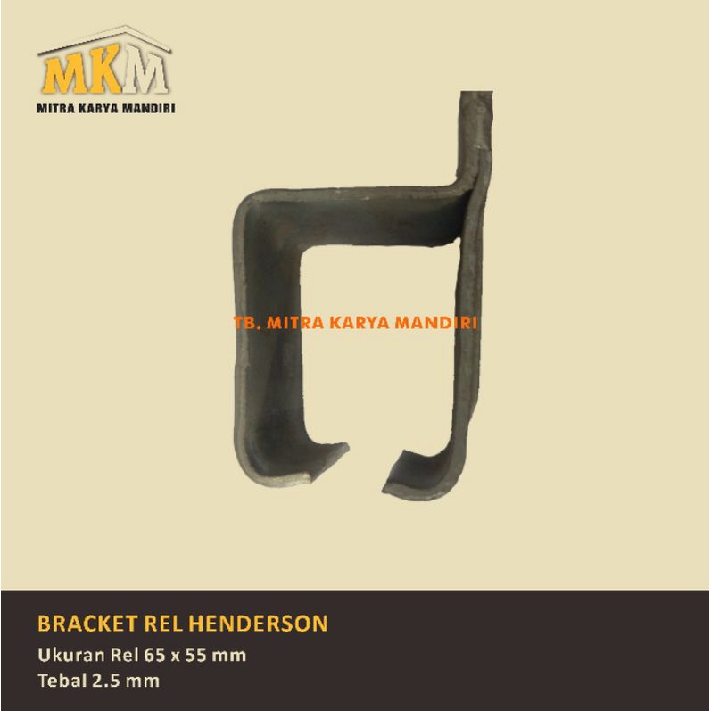 Bracket rel henderson