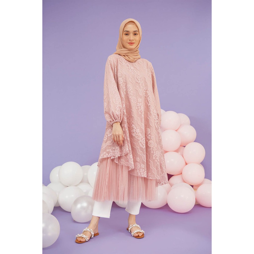 HijabChic Defect Alaiqa Dusty