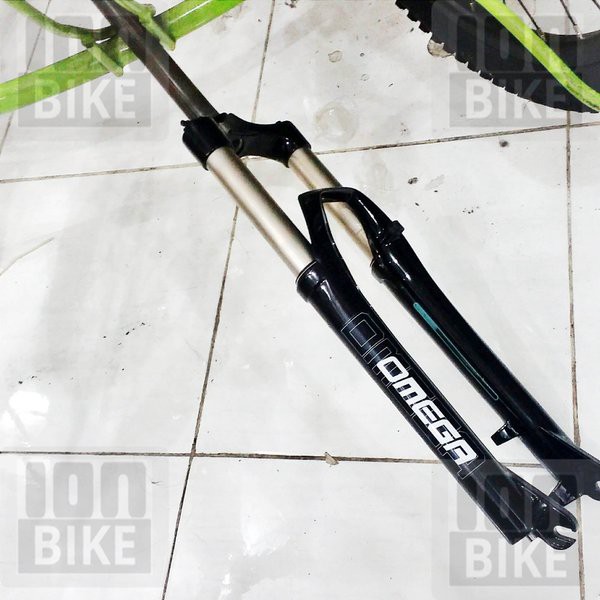 Rst cheap omega fork