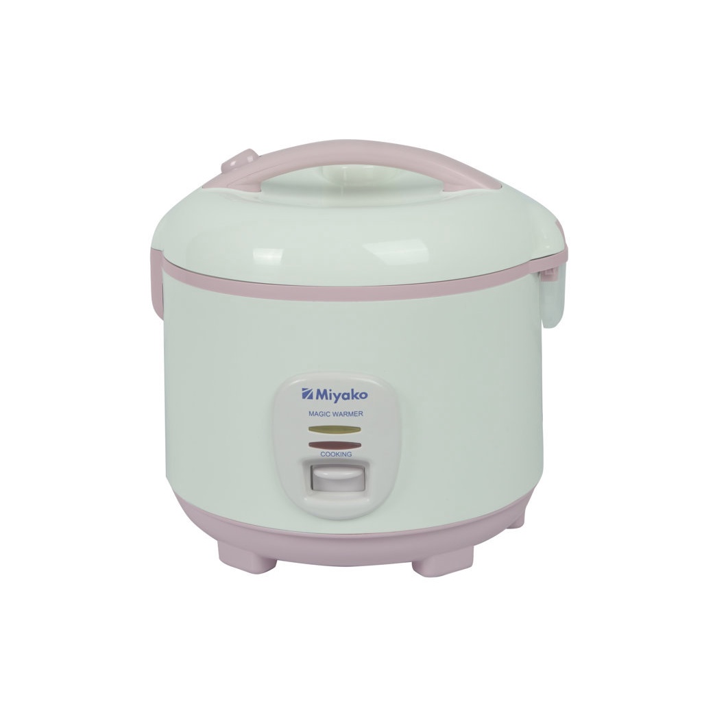 Magic Com / Rice Cooker Miyako 509 1.8 Liter Anti Lengket Bagus Murah Berkualitas Garansi Resmi