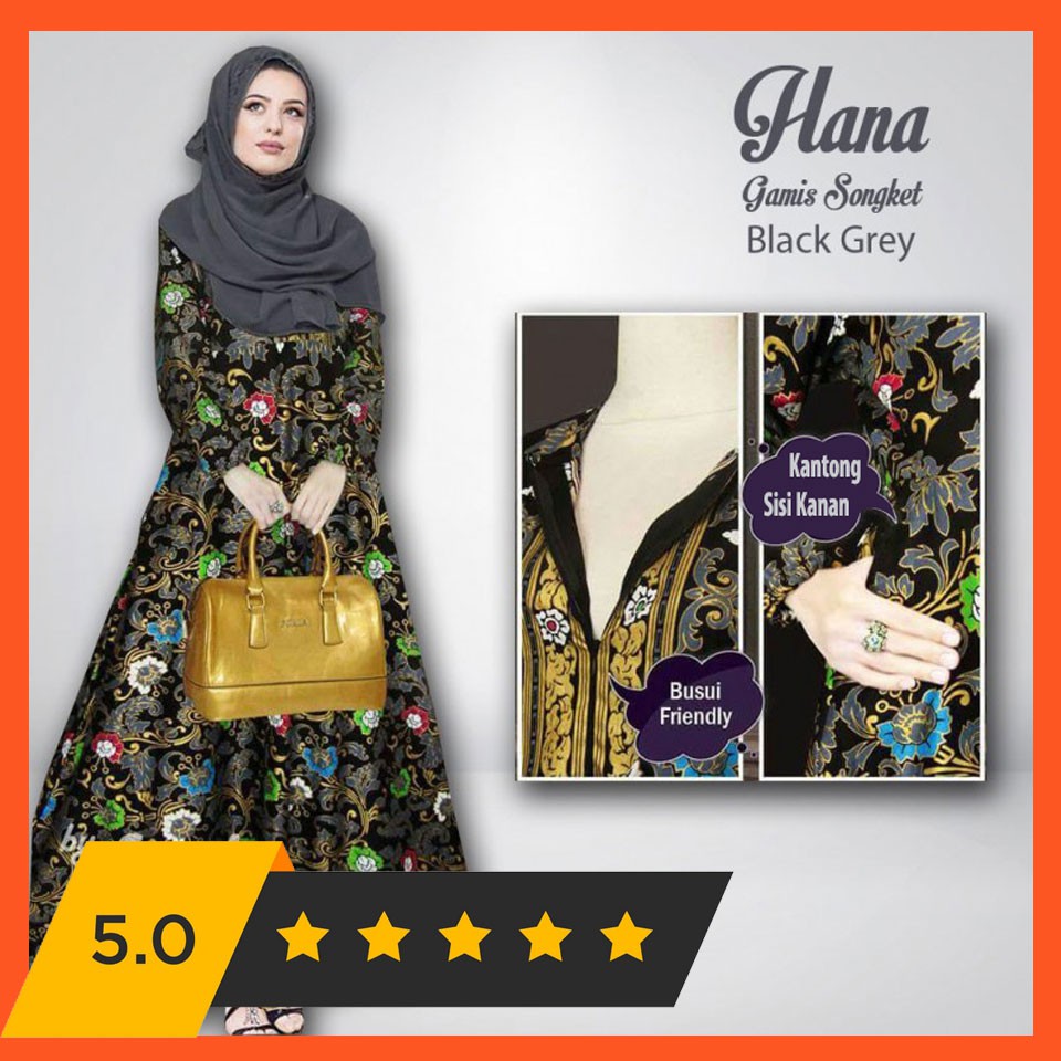 SELENDANG SYARI UNTUK SERAGAM PSH DAN PSR BHAYANGKARI ALURA DAN SOFY