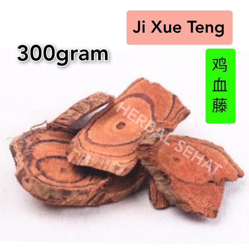 Ji Xue Teng 300 Gram - Caulis Spatholobi