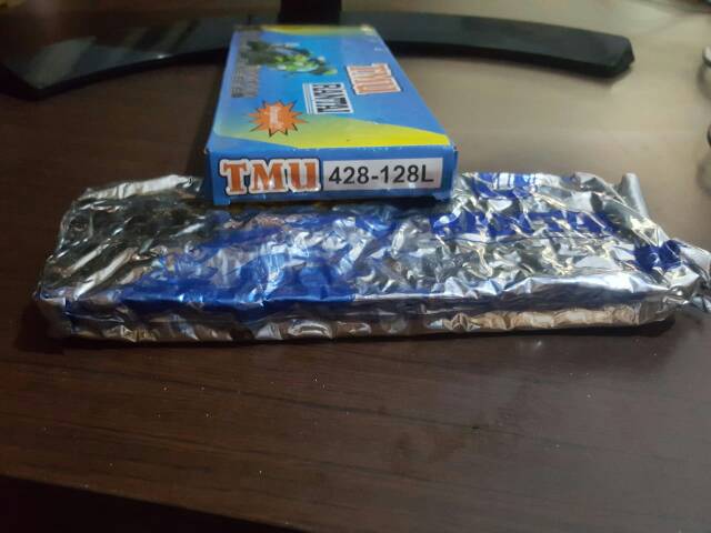 Rantai motor 428 104L 106L 108L 120L 128L-5