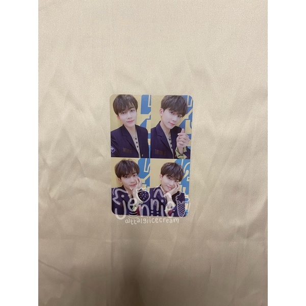 photocard grid jeonghan henggarae net