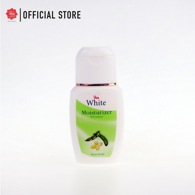 (BOSS) Viva White Moisturizer 30ml Travel Size | Mulberry / Yogurt / Soybean