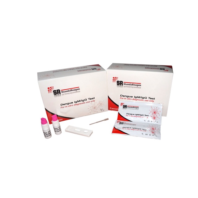 Dengue IGG/IGM