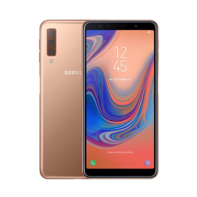 SAMSUNG GALAXY A7 2018 6/128GB