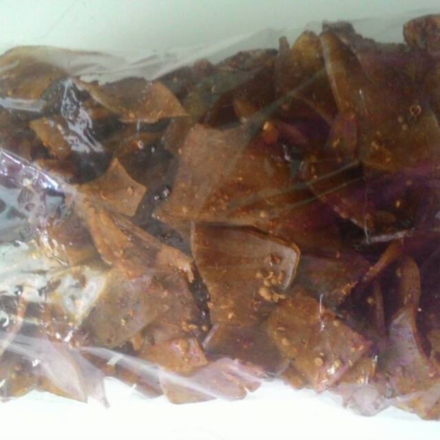 

KERUPUK CINGUR PEDAS ASLI GARUT 35.000