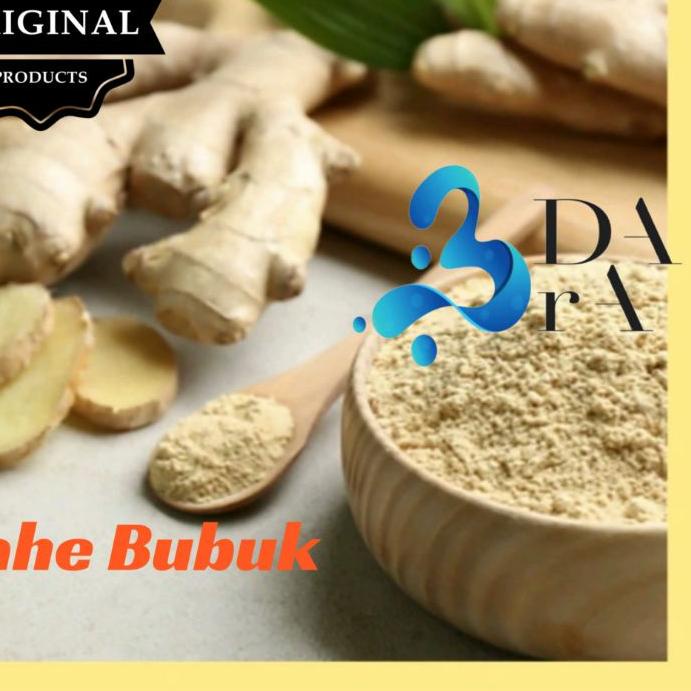 

Hot Sale - Jahe Bubuk 1kg Murni Tanpa Campuran