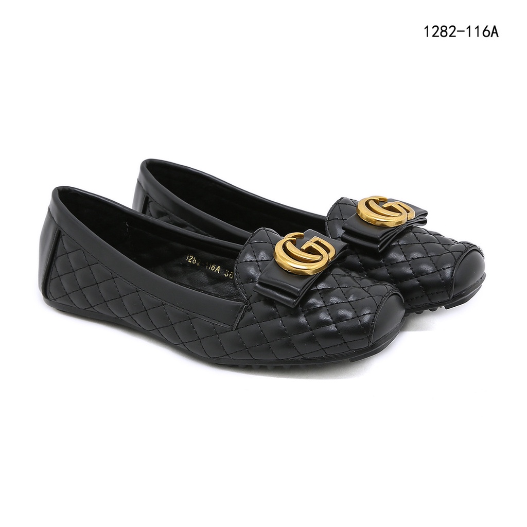 GC Double-G Flat Shoes #1282-116A