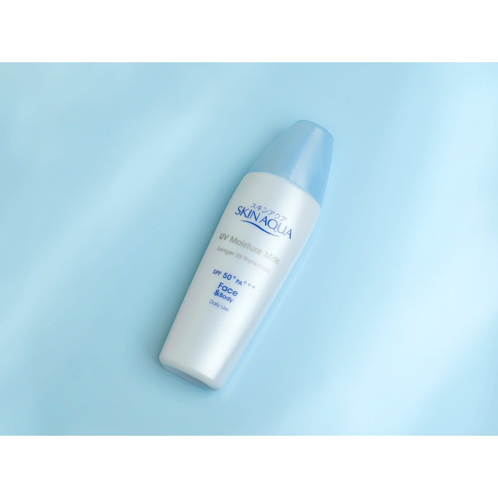 Skin Aqua spf 30+++ &amp; 50+++ / SUNSCREEN SKIN AQUA