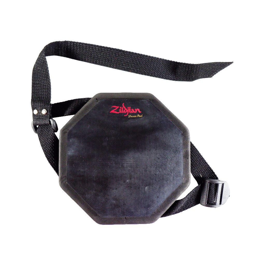 Drum Pad Zildjian 6 Inch Sticking