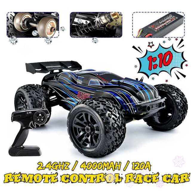 jlb cheetah rc car