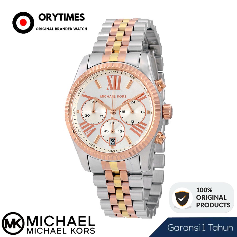 Harga jam hotsell michael kors original