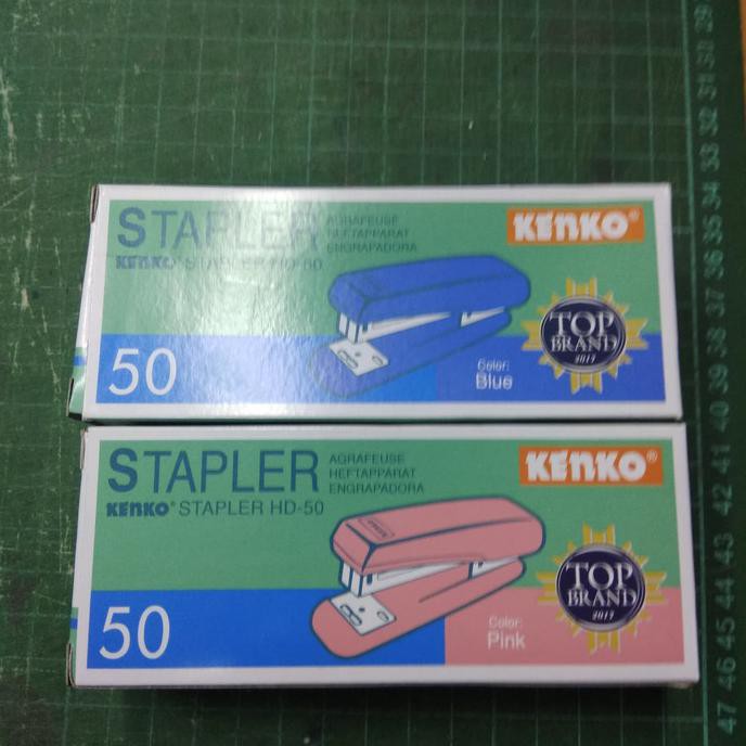 

Nikmati Stapler Kenko Hd-50 / Steples Murah
