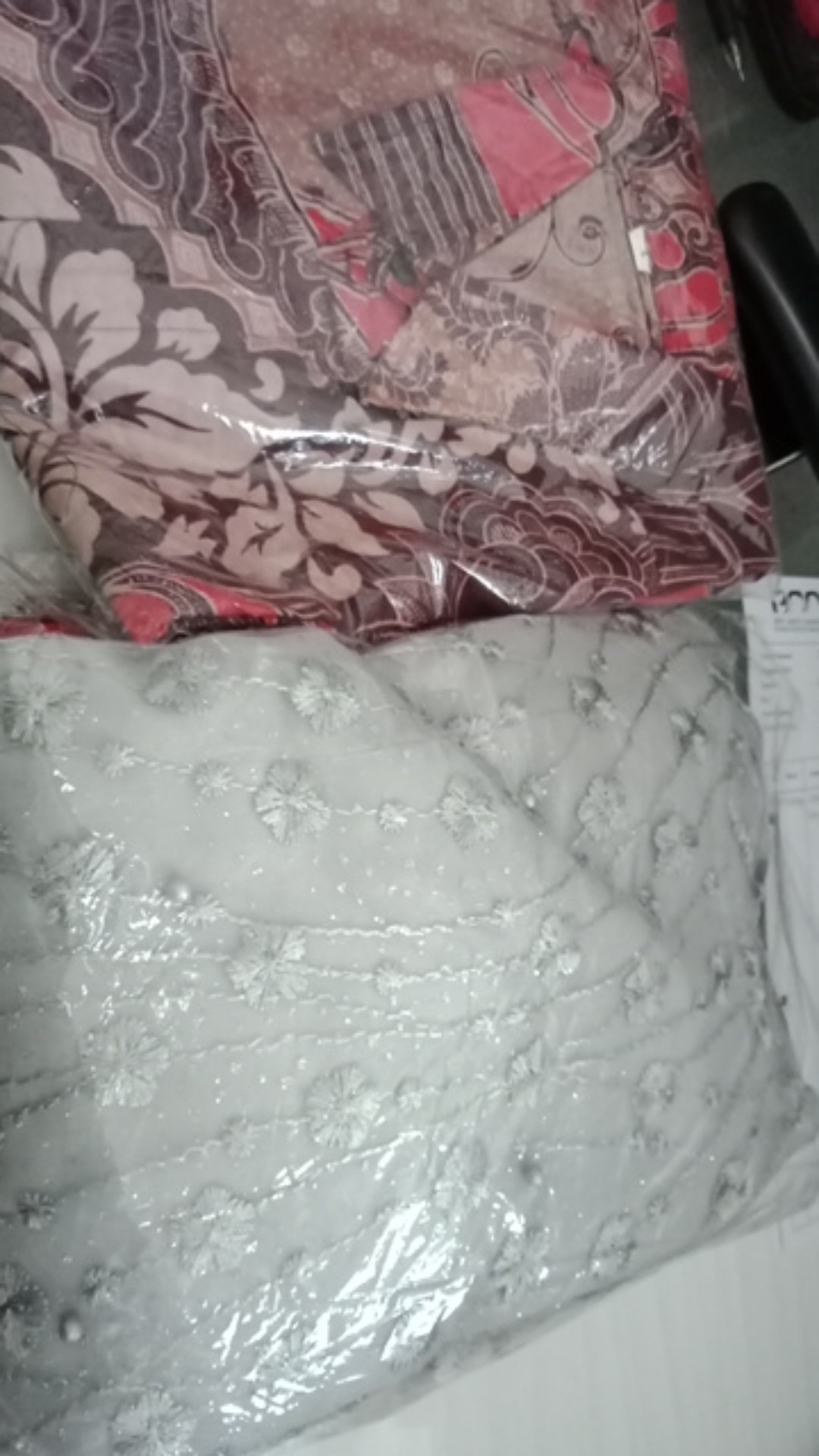 Kebaya Couple Semi Prancis Katun Bahan Kebaya Semi France Corneli Couple Sinta Batik