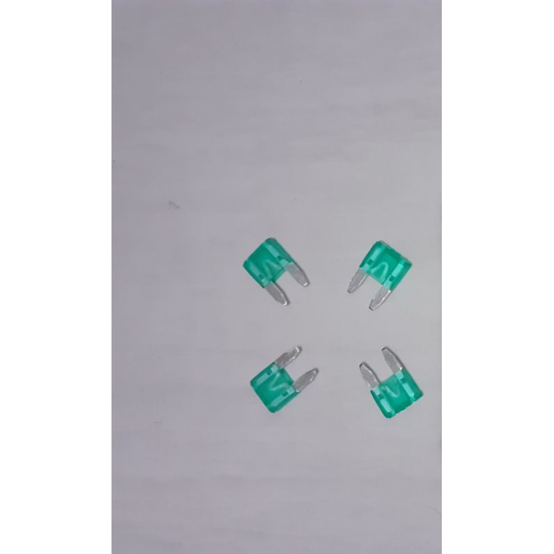 Sekring sikring Fuse 30 Ampere 30 A Kecil