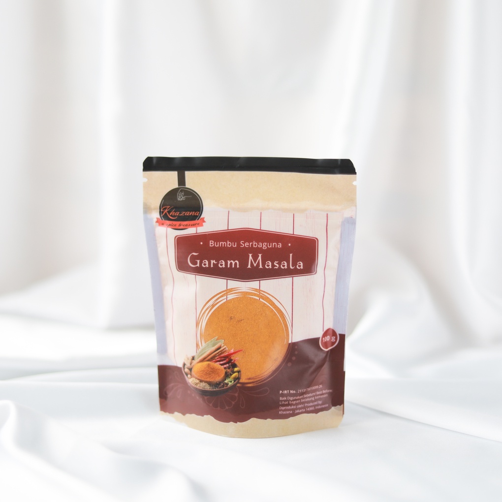 

Khazana Garam Masala