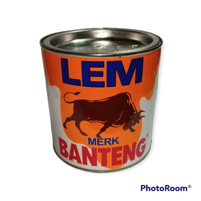 

LEM BANTENG 500GR FOX KUNING KAYU FORMIKA VINYL KARPET KULIT