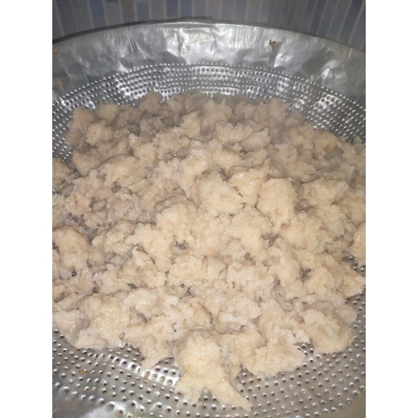 

Tekwan Frozen + Bumbu