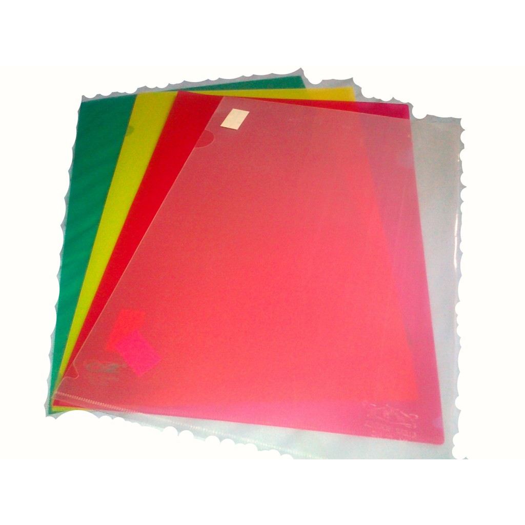 

Map Clear Holder 2 buah