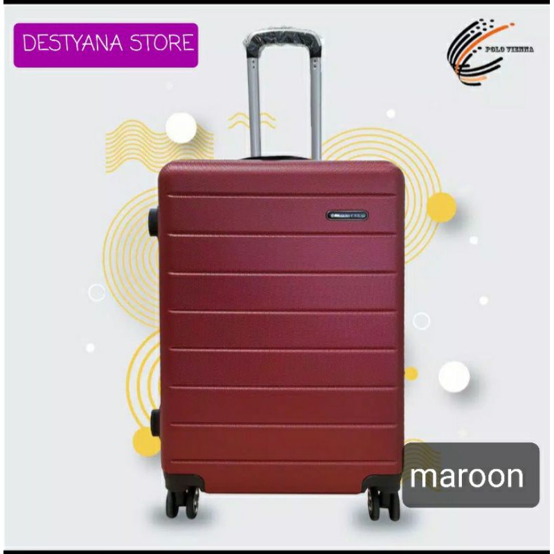 KOPER POLO VIENNA 24 INCH KOPER TRAVEL