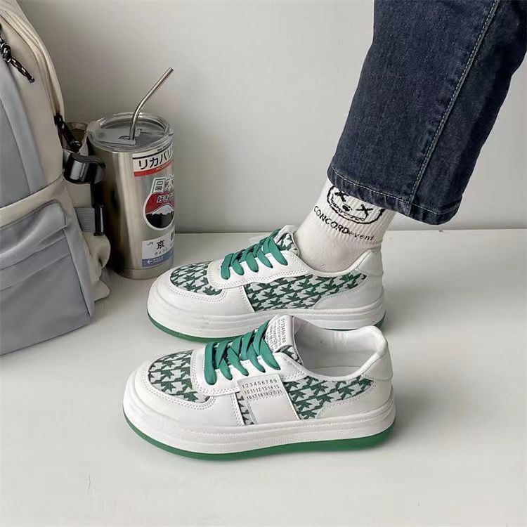 [GROSIR][COD] SEVEN_DAY SEPATU SNEAKERS WANITA KOREA IMPORT CASUAL SHOES FQ-2808