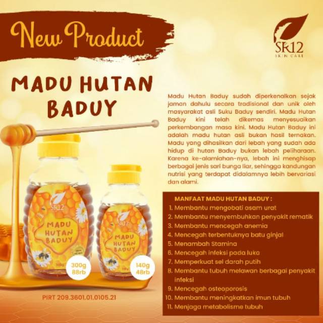 

MADU HUTAN BADUY SR12