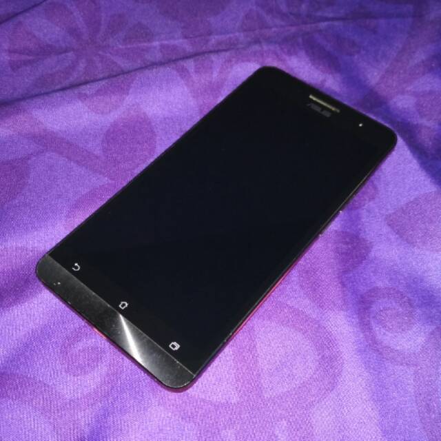 ASUS ZENFONE 6 ~ SECOND