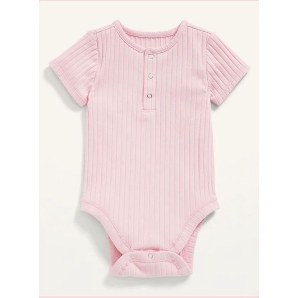 oldnvy anak bayi bodysuit-Pink