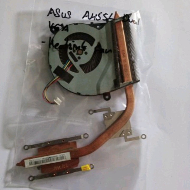 Heatsink Fan Hsf Asus A455L Dual Vga