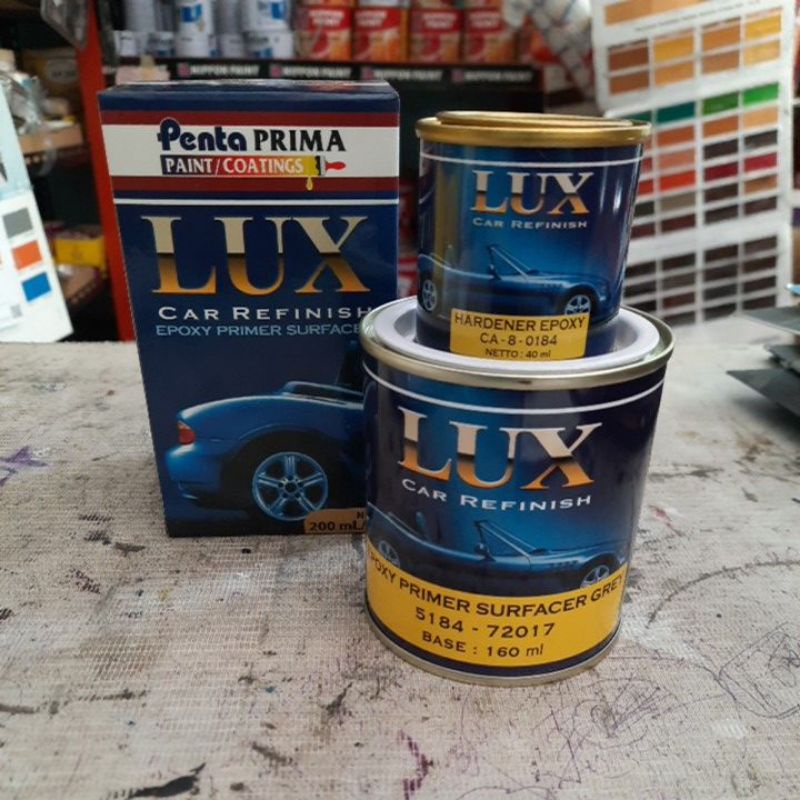 Epoxy Primer Lux Penta
