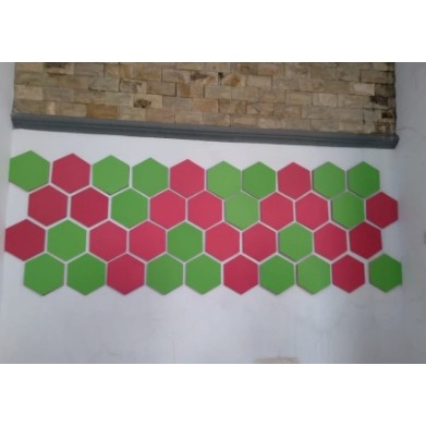 Stiker Dinding 3D / Anti Benturan / Wall Sticker / Hiasan Dinding