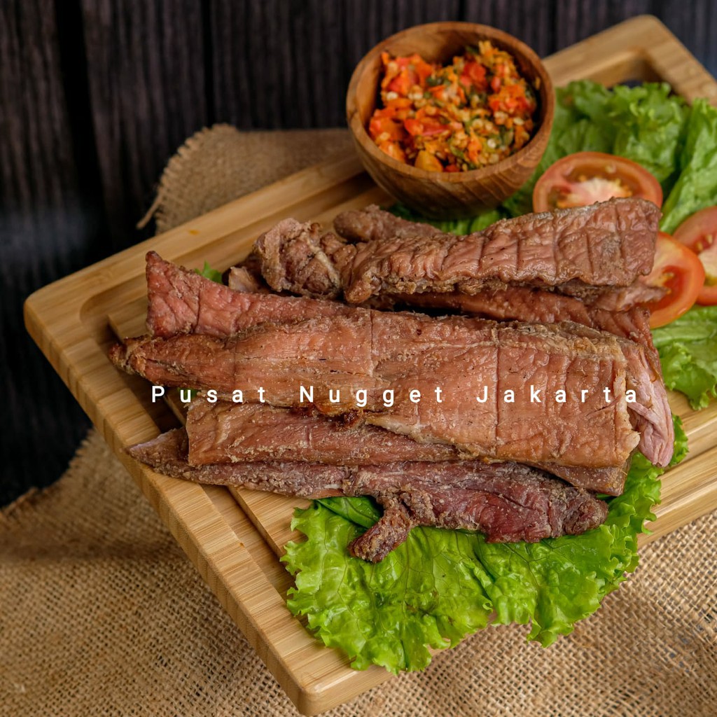 

Sei Babi Premium 500 gr Se'i