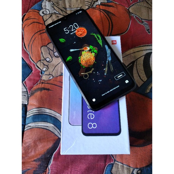 Redmi Not 8  4/64 Second