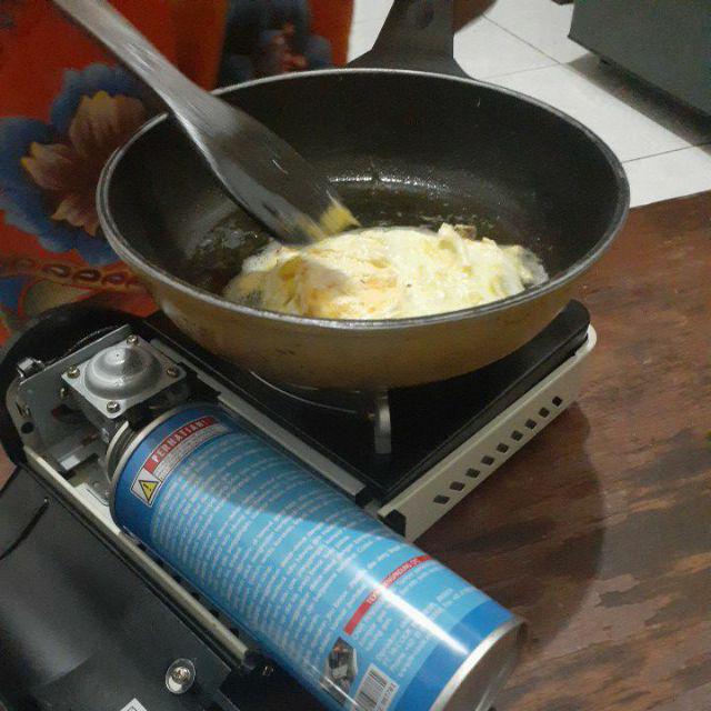 Kompor Gas Cosmos Cgc 121 P Portabel Portable