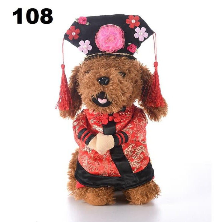 

Baju Hewan Sincia Xincia Angpao Chinese Imlek Baju Imlek