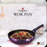 BERLINGER HAUS PANCI WAJAN WOK 28CM Purple Eclipse