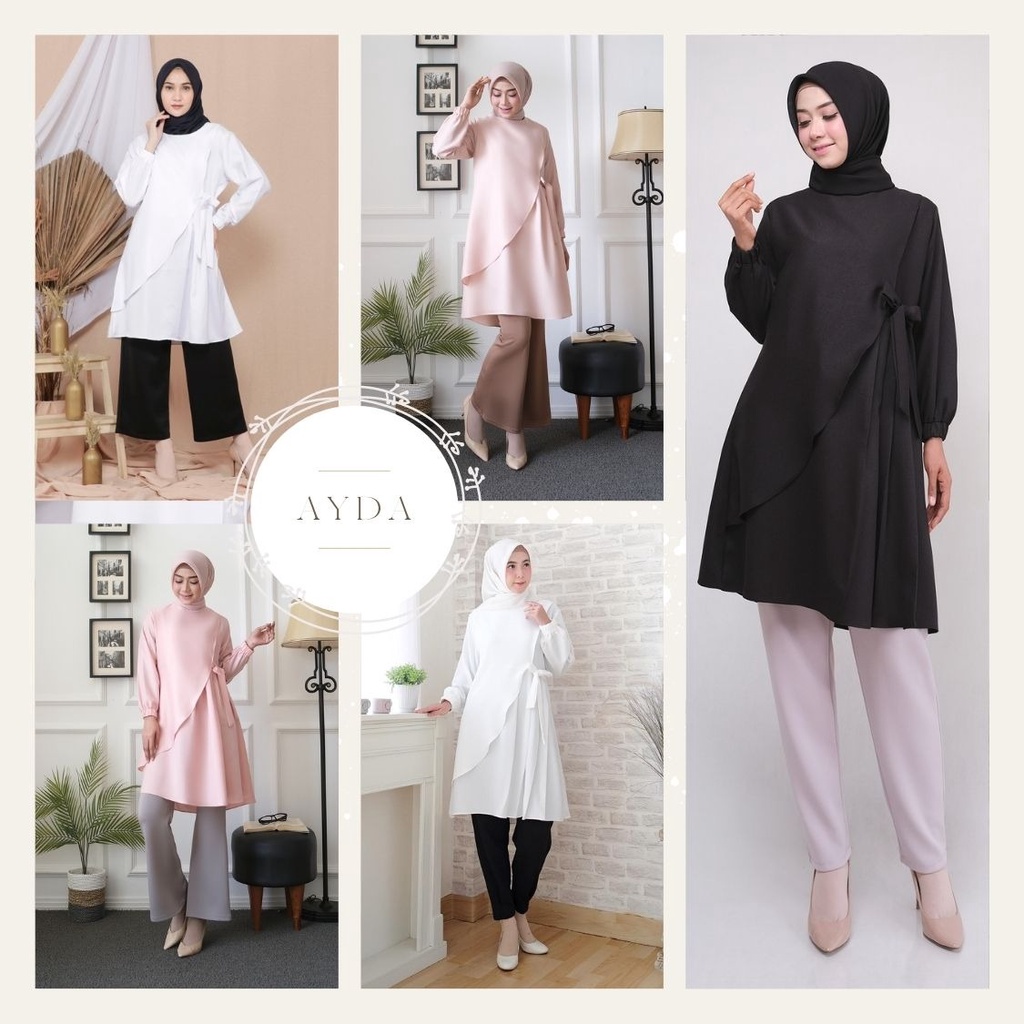 Tunik Ayda