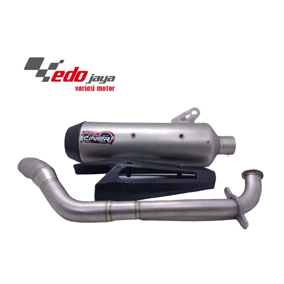 Knalpot Racing Proliner Max 1 Yamaha Aerox 155