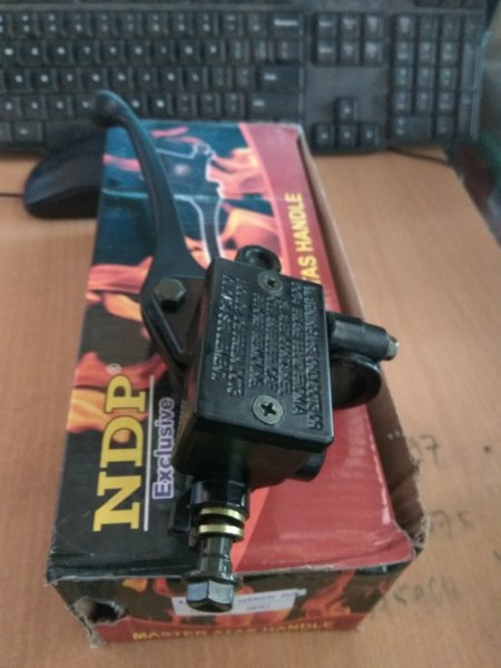 MASTER REM ATAS KOMPLIT SUZUKI SATRIA FU-SHOGUN 125 NEW DRAT SPION KUNCI 14 ATAU M10