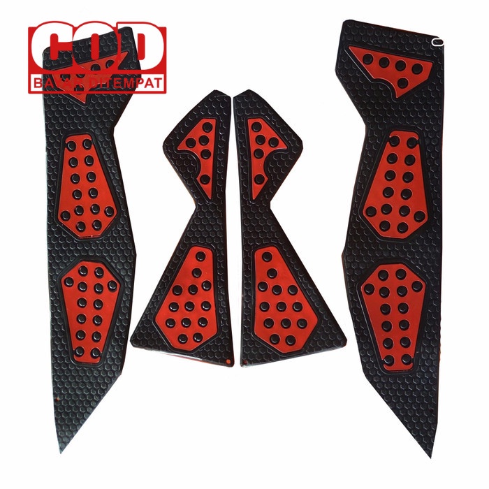 COD  Karpet pijakan kaki foot step Yamaha N-MAX N Max Nmax anti sobek NMAX